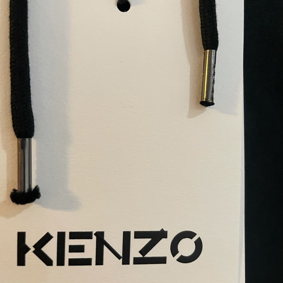 Kenzo reversible oversized jacket - Picture 7 of 7